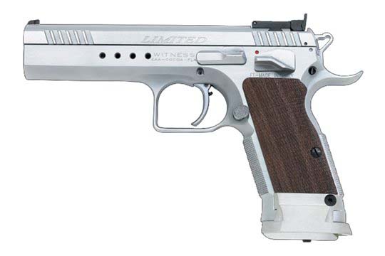 EAA Corp. Witness  10mm  Semi Auto Pistol UPC 741566110672