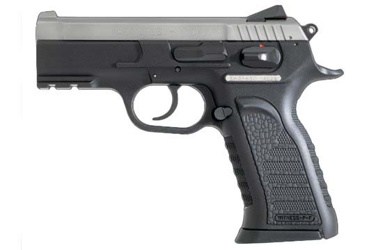 EAA Corp. Witness  9mm Luger (9x19 Para)  Semi Auto Pistol UPC 741566111587