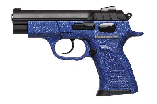 EAA Corp. Witness  9mm Luger (9x19 Para)  Semi Auto Pistol UPC 741566602689