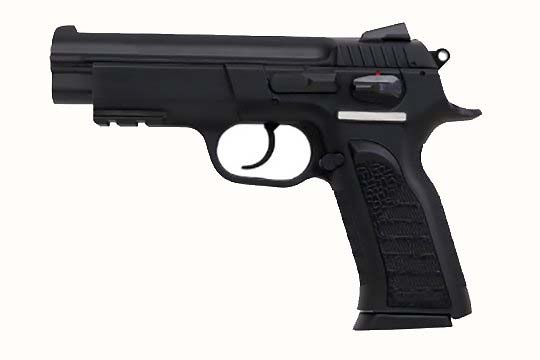 EAA Corp. Witness  9mm Luger (9x19 Para)  Semi Auto Pistol UPC 741566111150