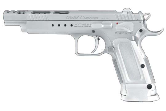 EAA Corp. Witness  .45 ACP  Semi Auto Pistol UPC 741566102844