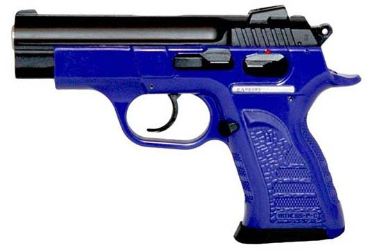 EAA Corp. Witness  9mm Luger (9x19 Para)  Semi Auto Pistol UPC 741566602986
