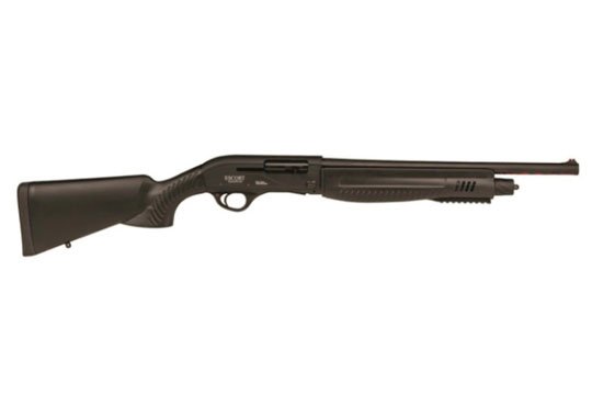 Escort Home Defense Standard  MATTE BLACK Semi Auto Shotguns UPC 682146302059