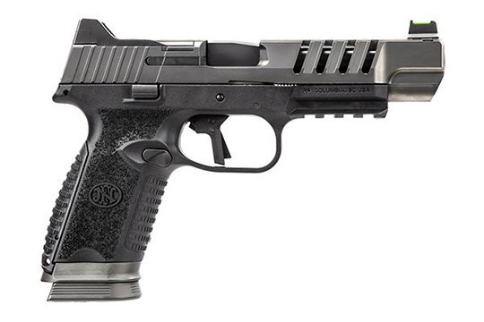 FN FN 509 LS Edge  9mm Luger Black Frame