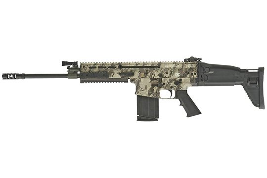 FN SCAR 17S  .308 Win. TrueTimber Viper Western Camouflage Receiver