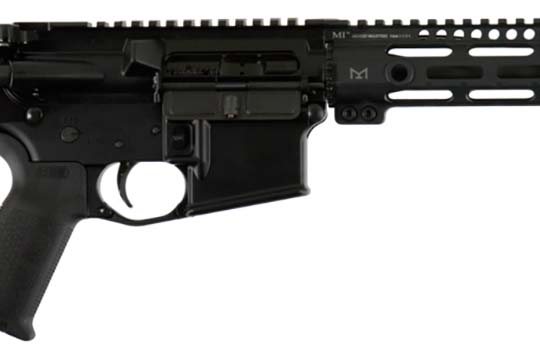 FN America FN 15 Pistol 5.56mm NATO Black Receiver