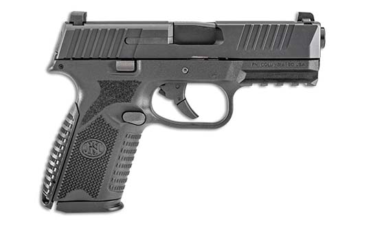 FN America FN 509 Midsize 9mm Luger Black Frame