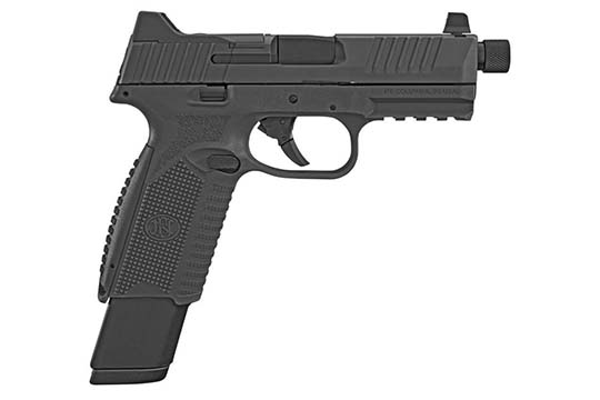 FN America FN 509 Tactical 9mm Luger Black Frame