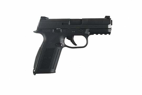 FN America FNS-9 Standard 9mm Luger Black Frame