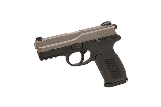 FN America FNX 9 9mm Luger Black Frame