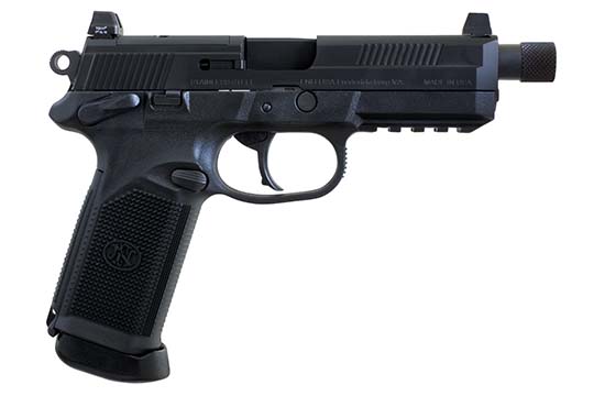 FN America FNX 45 Tactical .45 ACP Black Frame