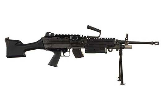 FN America M249S Standard 5.56mm NATO Black Receiver