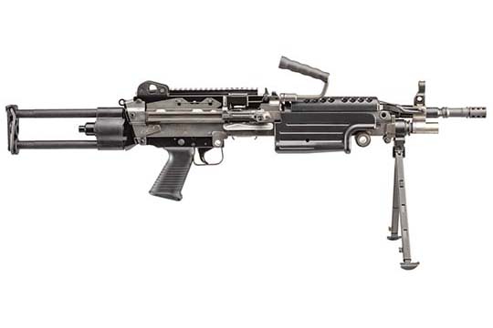 FN America M249S Para 5.56mm NATO Black Receiver