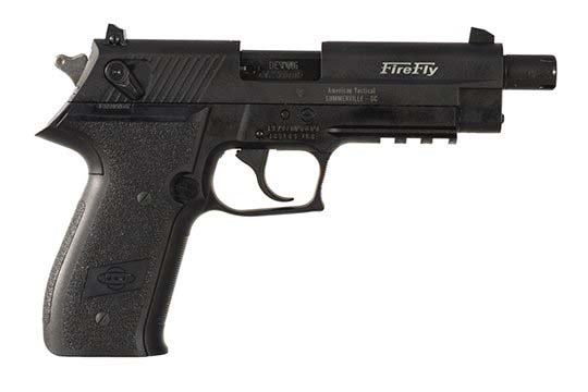 German Sport Guns GSG Firefly  .22 LR  Semi Auto Pistol UPC 813393019425