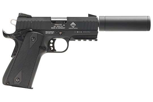 German Sport Guns GSG  .22 LR  Semi Auto Pistol UPC 813393016202