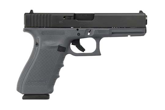 Glock G20 Gen 4 10mm Gray Cerakote Frame