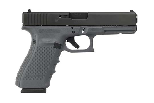 Glock G21 Gen 4 .45 ACP Gray Cerakote Frame