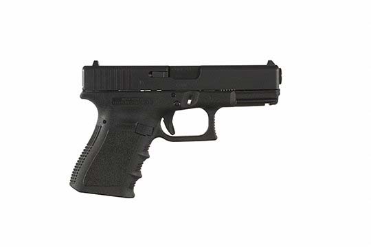 Glock G23 Gen 3 .40 S&W Black Frame