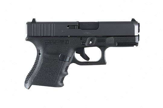 Glock G30 Gen 3 .45 ACP Black Frame