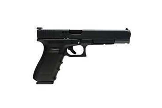 Glock G34 Gen 4 MOS 9mm Luger Black Frame