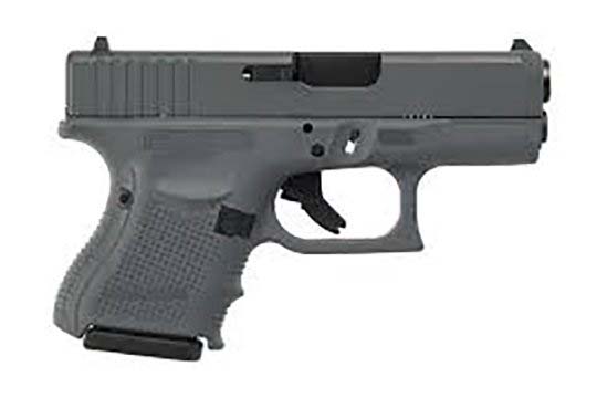 Glock G35 Gen 4 .40 S&W Black Frame