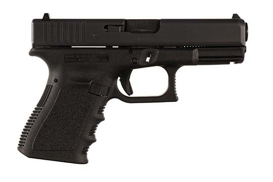 Glock G38 Gen 3 .45 GAP Black Frame