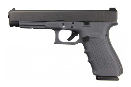 Glock G41 Gen 4 .45 ACP Gray Cerakote Frame