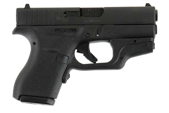 Glock G42 Gen 5 .380 ACP Black Frame