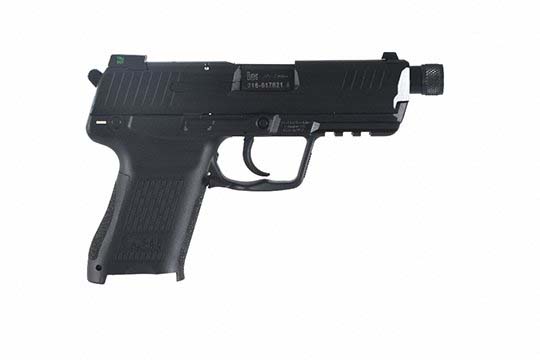 Heckler & Koch HK45 Compact Tactical .45 ACP Black Frame