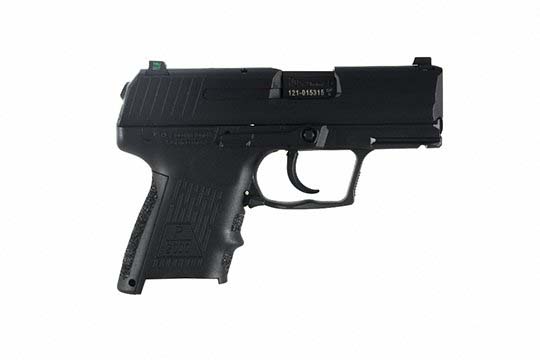 Heckler & Koch P2000 SK 9mm Luger Black Frame