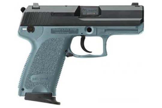 Heckler & Koch USP Compact 9mm Luger Gray Frame