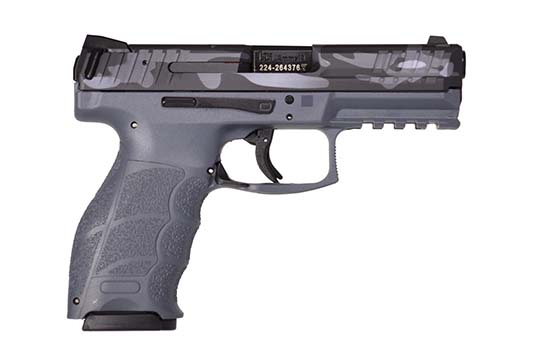 Heckler & Koch VP9 Standard 9mm Luger Gray Frame