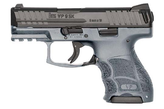 Heckler & Koch VP9 SK 9mm Luger Gray Frame