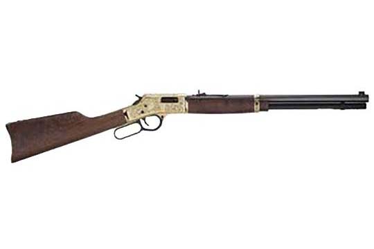 Henry Repeating Arms Big Boy Deluxe Engraved 4th Edition .44 Mag. Polished Hardened