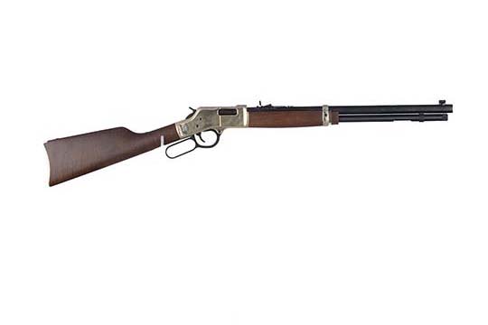 Henry Repeating Arms Big Boy Classic .357 Mag. Polished Hardened Brass Receiver