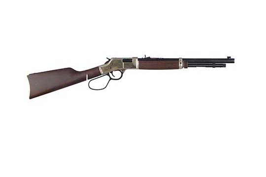 Henry Repeating Arms Big Boy Carbine .44 Mag. Polished Hardened Brass Receiver