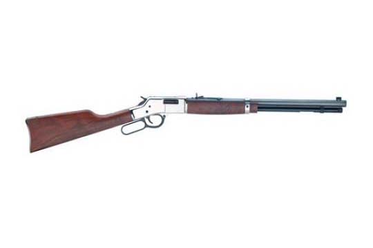 Henry Repeating Arms Big Boy Silver .45 Colt Bright Silver Receiver