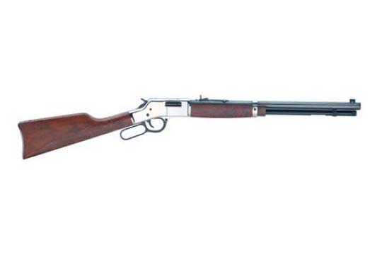 Henry Repeating Arms Big Boy Silver .357 Mag. Bright Silver Receiver