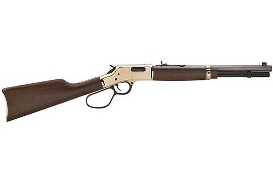 Henry Repeating Arms Big Boy Carbine .32 H&R MAG Polished Hardened Brass Receiver