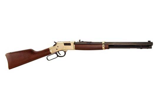 Henry Repeating Arms Big Boy Classic .41 Rem. Mag. Polished Hardened Brass Receiver