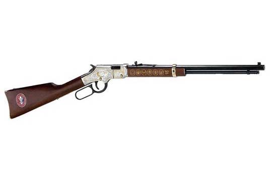 Henry Repeating Arms Boy Scouts of America Eagle Scout .22 LR Nickel Plated