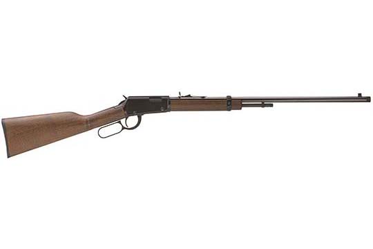 Henry Repeating Arms Frontier Threaded Barrel .22 LR Black Receiver