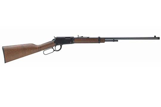 Henry Repeating Arms Frontier Threaded Barrel .22 WMR Black Receiver
