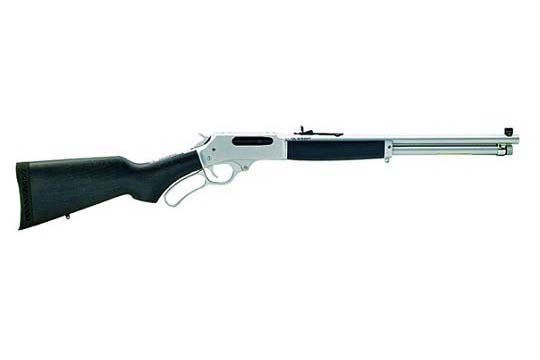 Henry Repeating Arms Lever All-Weather .45-70 Govt. Industrial Hard Chrome Satin Receiver