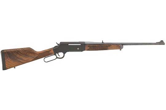 Henry Repeating Arms Long Ranger Sighted .243 Win. Black Receiver