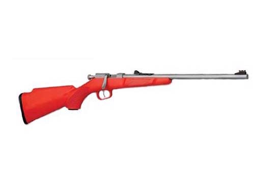 Henry Repeating Arms Mini Bolt Orange .22 LR Satin Stainless Receiver/Barrel