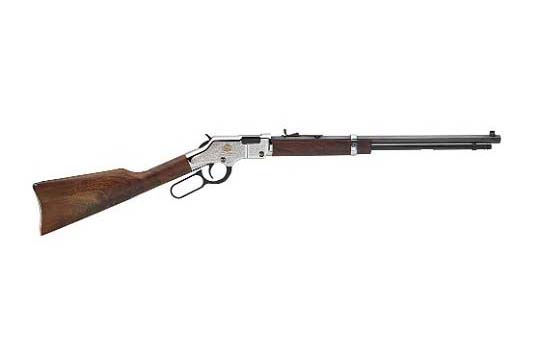 Henry Repeating Arms Silver American Beauty .22 LR Nickel Plated