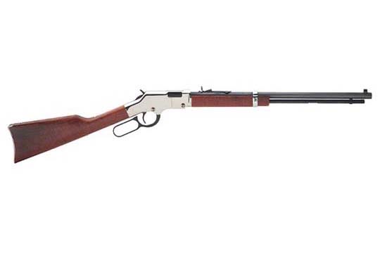 Henry Repeating Arms Silver Golden Boy Silver .22 LR Nickel Plated Receiver