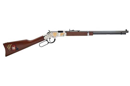 Henry Repeating Arms Tribute Editions Shriner International Tribute .22 LR Nickel Plated