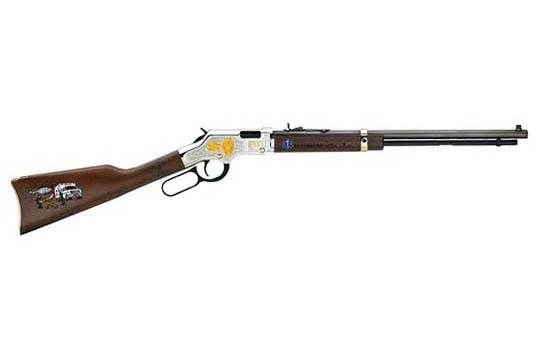 Henry Repeating Arms Tribute Editions EMS Tribute .22 LR Nickel Plated